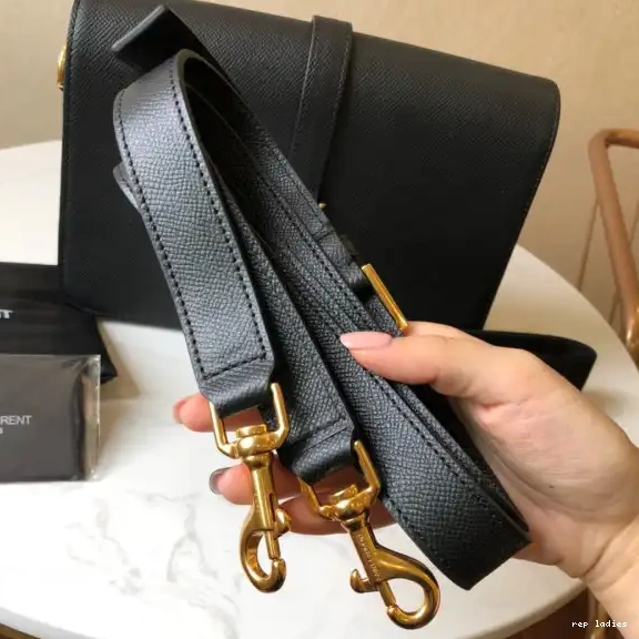 Repzbay REP CASSANDRE CHAIN WALLET YSL MATELASSÉ 0627